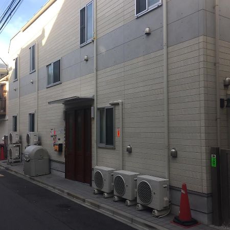 東京都 山手レストハウス（男性専用）ホステル エクステリア 写真