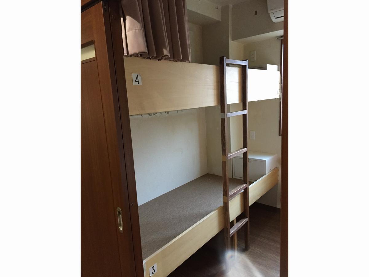 東京都 山手レストハウス（男性専用）ホステル エクステリア 写真