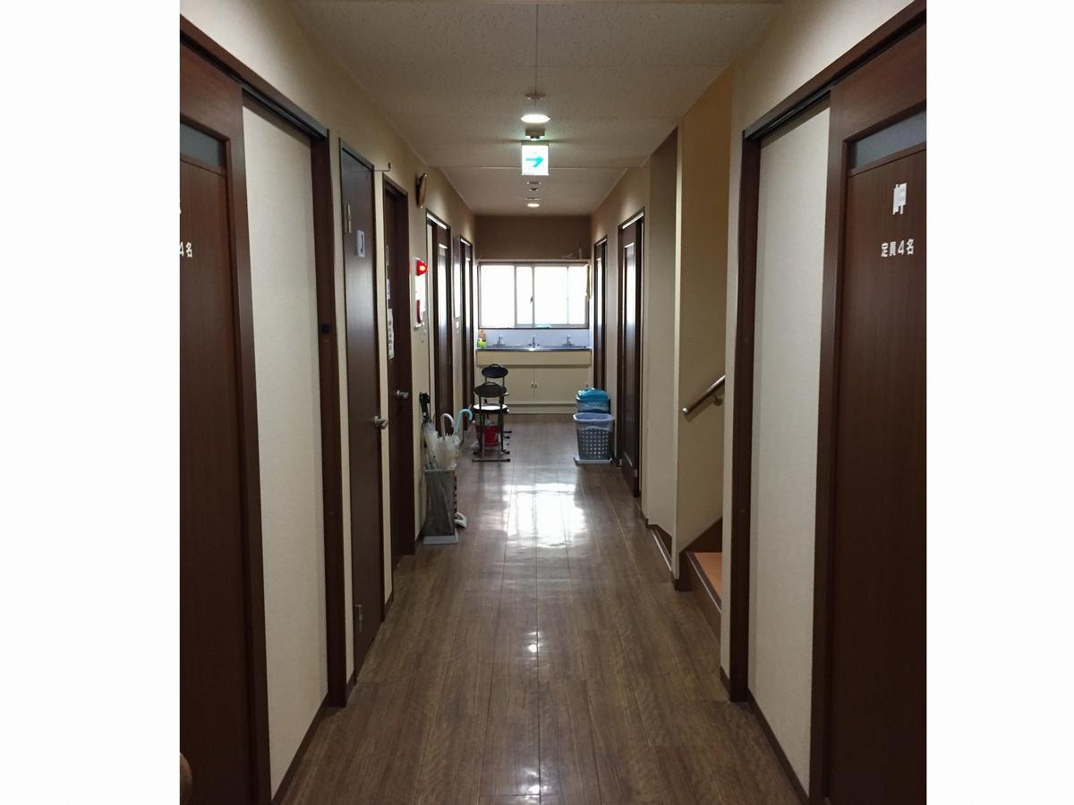 東京都 山手レストハウス（男性専用）ホステル エクステリア 写真