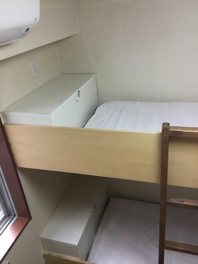 東京都 山手レストハウス（男性専用）ホステル エクステリア 写真