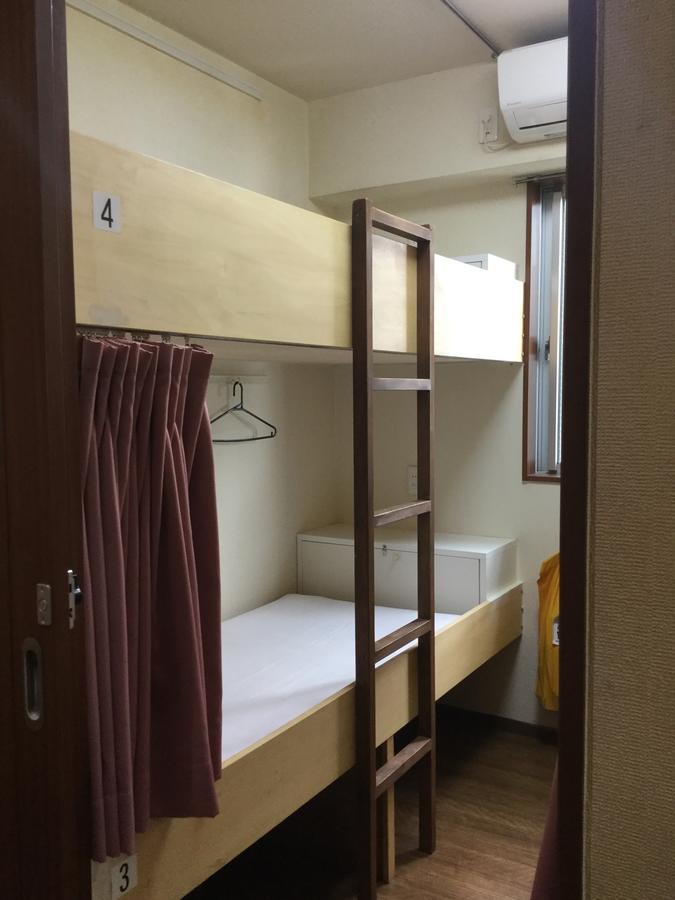 東京都 山手レストハウス（男性専用）ホステル エクステリア 写真